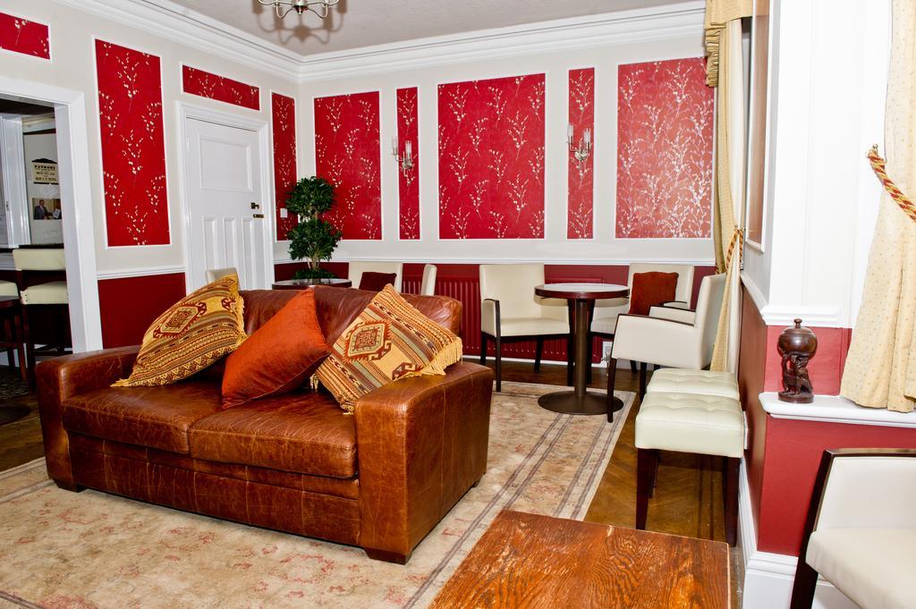 Charnwood Regency Guest House Loughborough Exterior photo