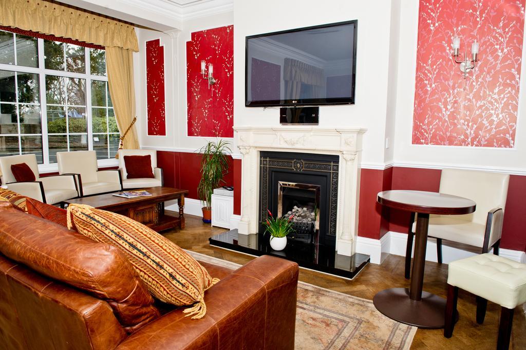 Charnwood Regency Guest House Loughborough Exterior photo